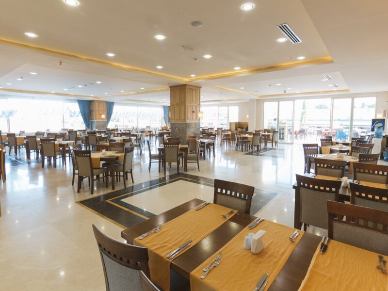 L'Oceanica Beach Resort Hotel 5* (Локеаника Бич Резорт 5*) Туреччина, Кемер