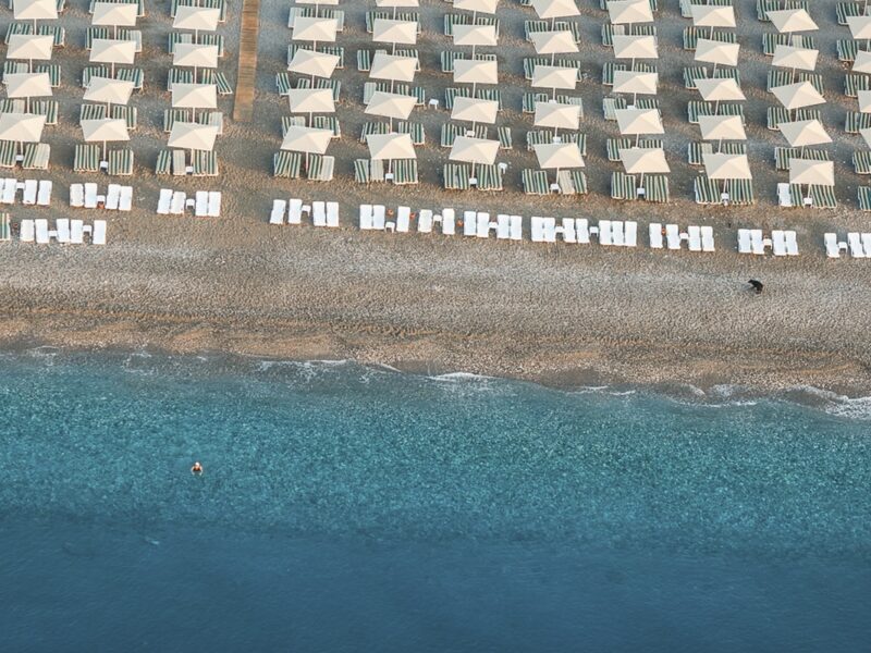 L'Oceanica Beach Resort Hotel 5* (Локеаника Бич Резорт 5*) Туреччина, Кемер