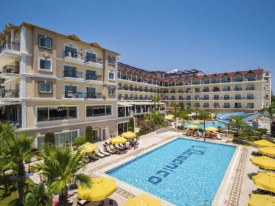 L'Oceanica Beach Resort Hotel 5* (Локеаника Бич Резорт 5*) Туреччина, Кемер