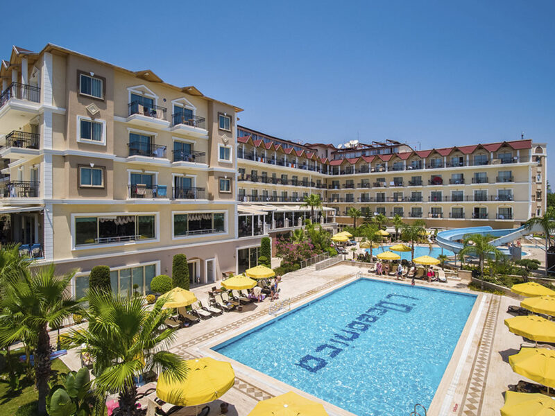L'Oceanica Beach Resort Hotel 5* (Локеаника Бич Резорт 5*) Туреччина, Кемер