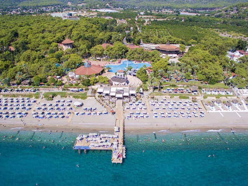 Marti Myra Kemer 5* (Марті Міра 5*) Туреччина, Кемер