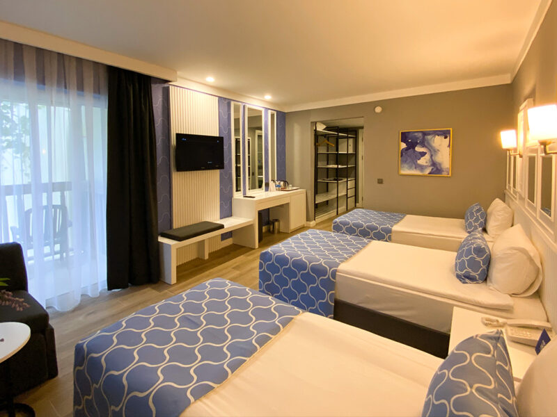 Gypsophila Club Marine 5* (ex.Amara Club Marine 5*) Туреччина, Кемер