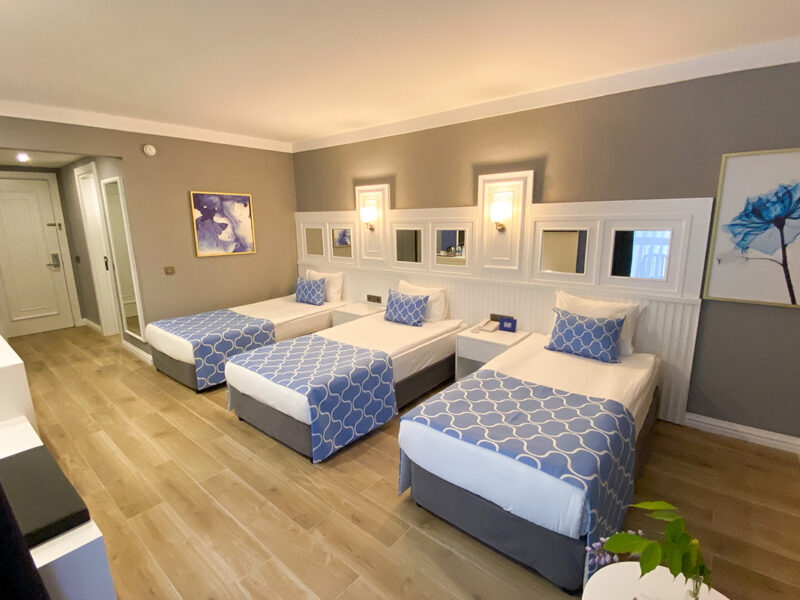 Gypsophila Club Marine 5* (ex.Amara Club Marine 5*) Туреччина, Кемер