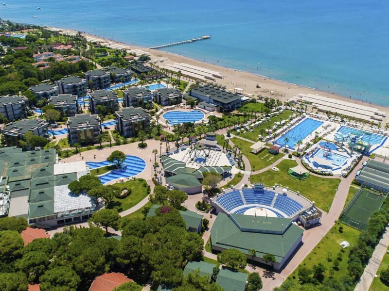 TUI Magic Life Masmavi 5* (Туі Маджік Лайф Масмаві 5*) Туреччина, Белек
