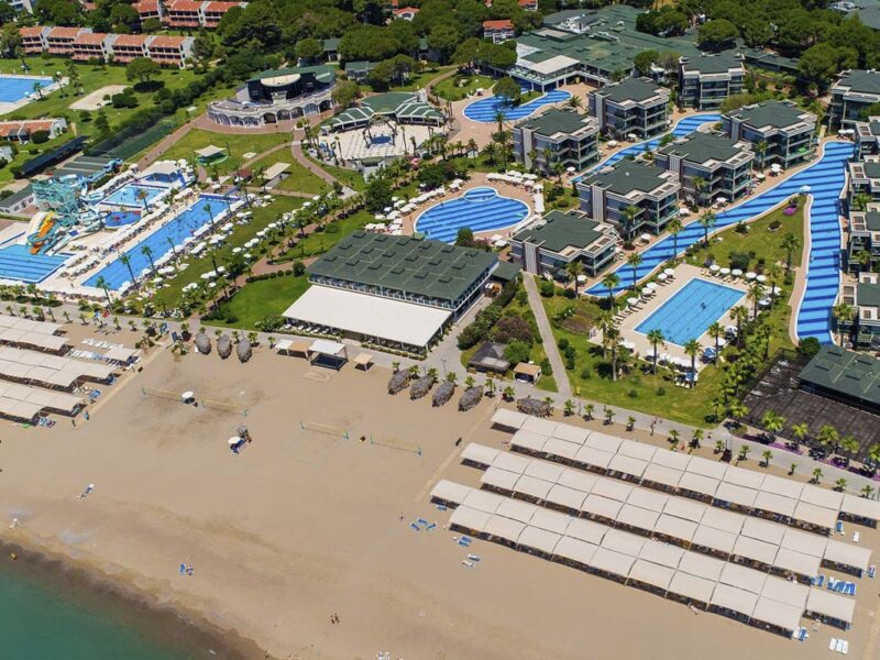 TUI Magic Life Masmavi 5* (Туі Маджік Лайф Масмаві 5*) Туреччина, Белек