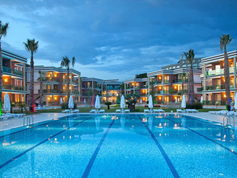TUI Magic Life Masmavi 5* (Туі Маджік Лайф Масмаві 5*) Туреччина, Белек