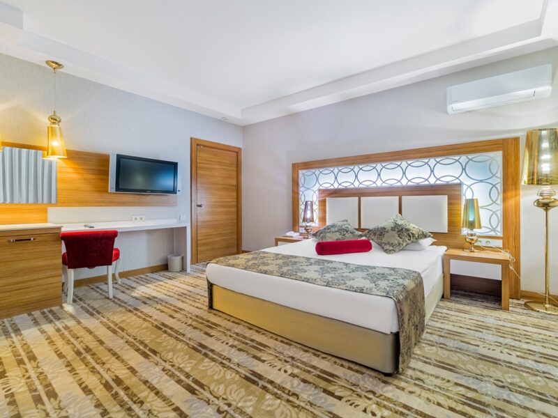 Justiniano Deluxe Resort 5* (Джустиниано Делюкс 5*) Туреччина, Аланія