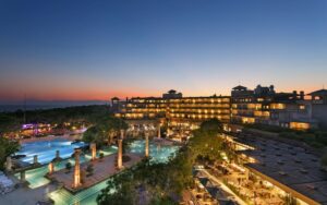 Xanadu Resort Hotel