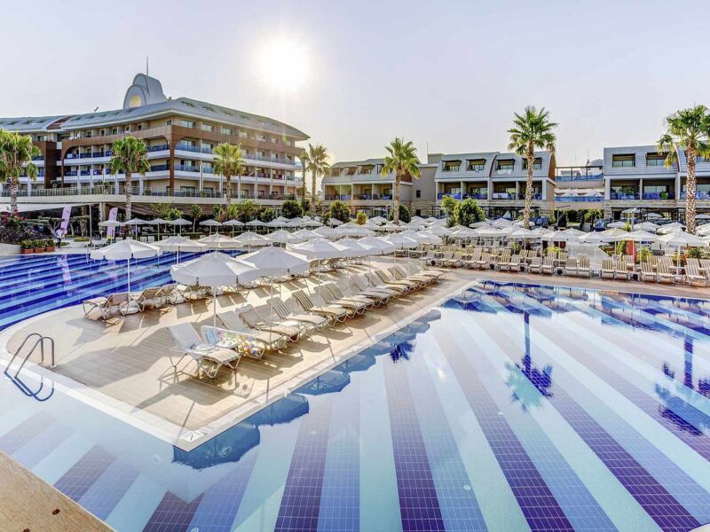 TUI Magic Life Jacaranda 5* (Туи Меджик Лайф Джакаранда 5*) Туреччина, Сіде