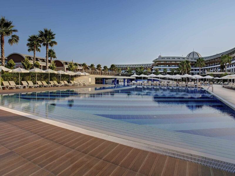 TUI Magic Life Jacaranda 5* (Туи Меджик Лайф Джакаранда 5*) Туреччина, Сіде