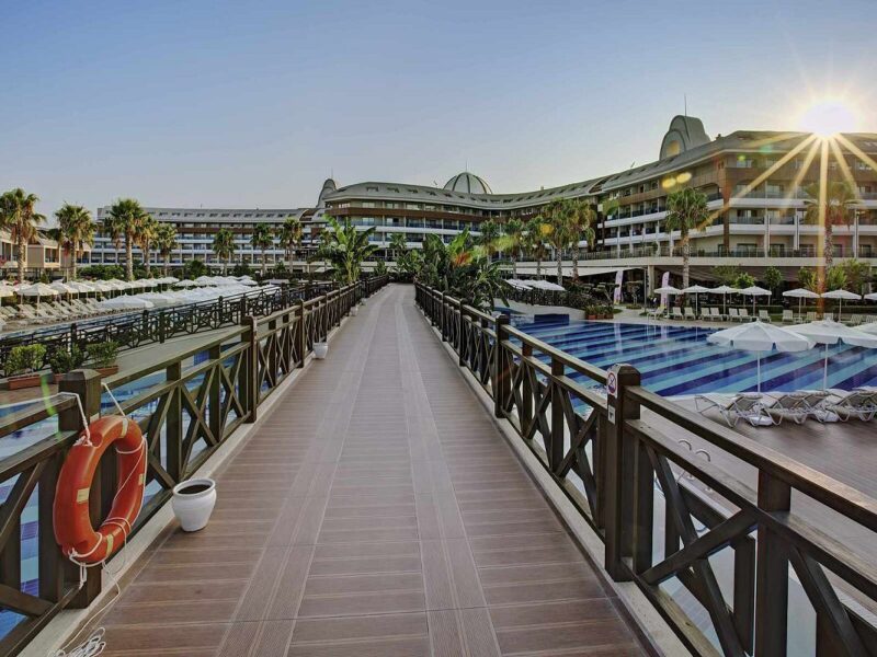 TUI Magic Life Jacaranda 5* (Туи Меджик Лайф Джакаранда 5*) Туреччина, Сіде