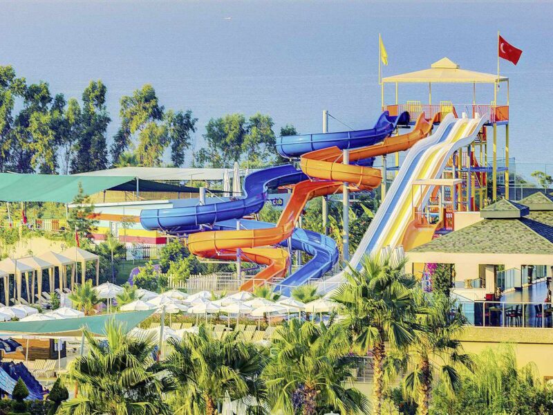 TUI Magic Life Jacaranda 5* (Туи Меджик Лайф Джакаранда 5*) Туреччина, Сіде