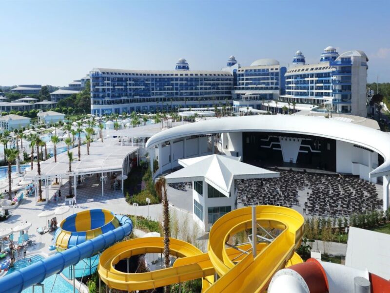 Sueno Hotels Deluxe Belek 5* (Суено готель Делюкс Белек 5*) Туреччина, Белек