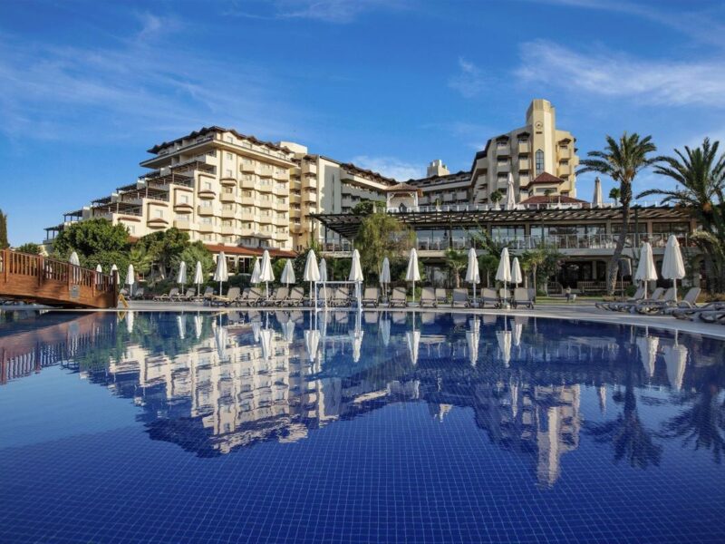 Bellis Deluxe Hotel 5* (Беліс Делюкс 5*) Туреччина, Белек