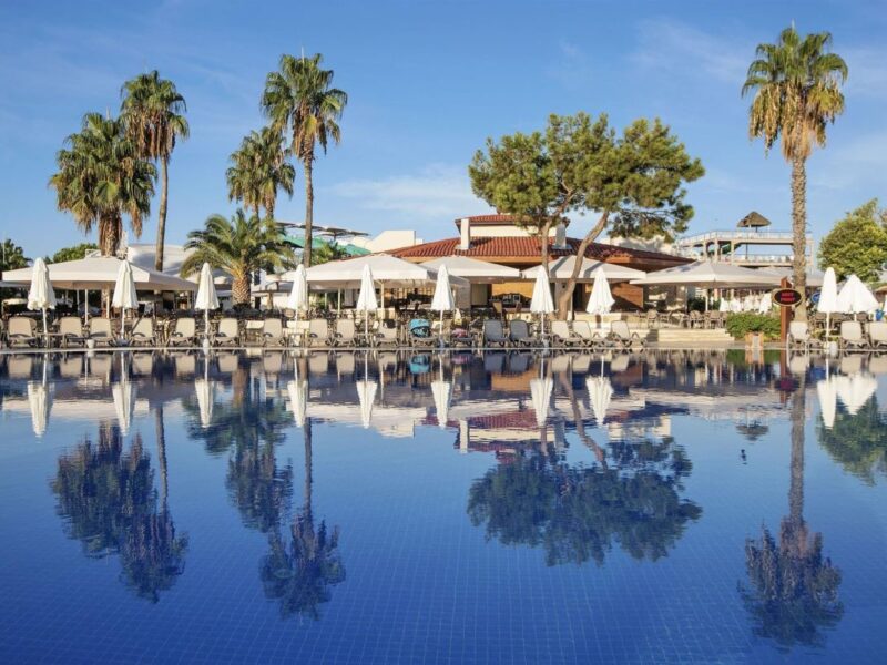 Bellis Deluxe Hotel 5* (Беліс Делюкс 5*) Туреччина, Белек