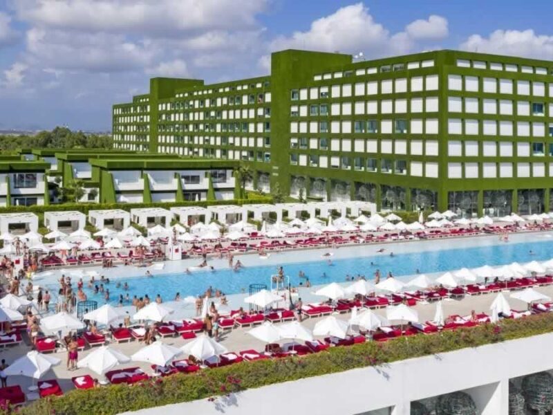 Adam & Eve 5* (Адам і Єва Белек 5*) Туреччина, Белек