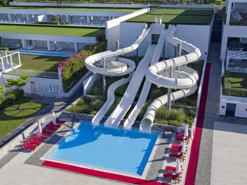 Adam & Eve 5* (Адам і Єва Белек 5*) Туреччина, Белек