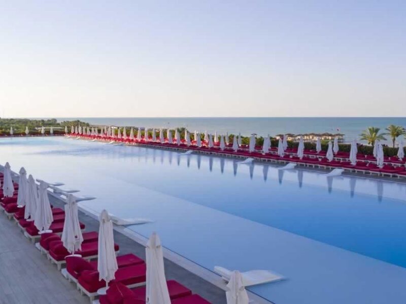Adam & Eve 5* (Адам і Єва Белек 5*) Туреччина, Белек