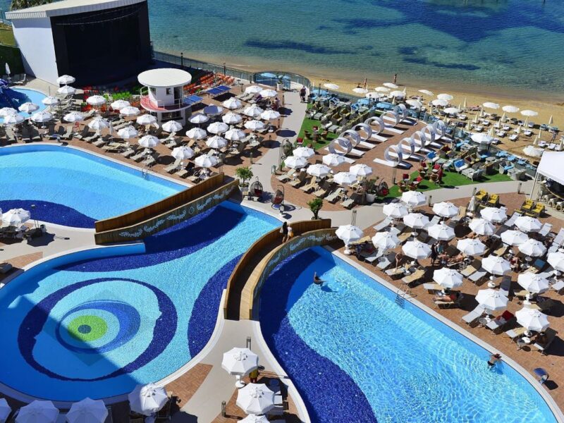 Azura Deluxe Resort & Spa 5* (Азура Делюкс Резорт 5*) Туреччина, Аланія