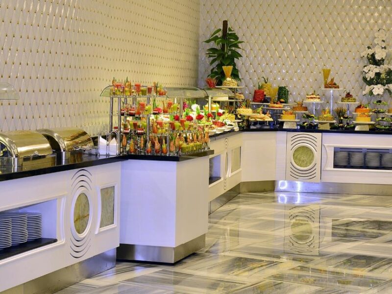 Azura Deluxe Resort & Spa 5* (Азура Делюкс Резорт 5*) Туреччина, Аланія