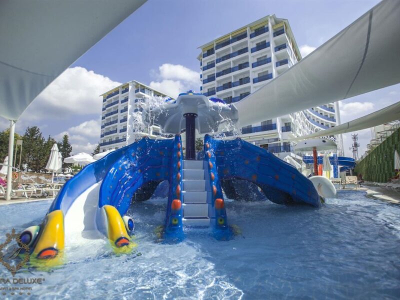 Azura Deluxe Resort & Spa 5* (Азура Делюкс Резорт 5*) Туреччина, Аланія