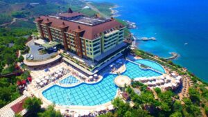UTOPIA WORLD HOTEL 5 *