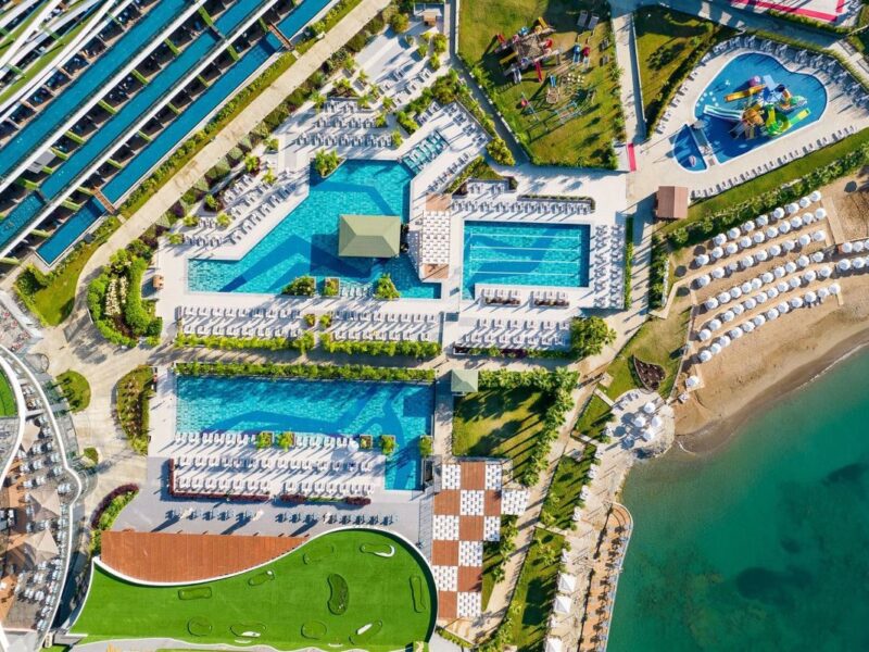 Mylome Luxury Hotel & Resort 5* (Майломе Лакшери5*) Туреччина, Аланія