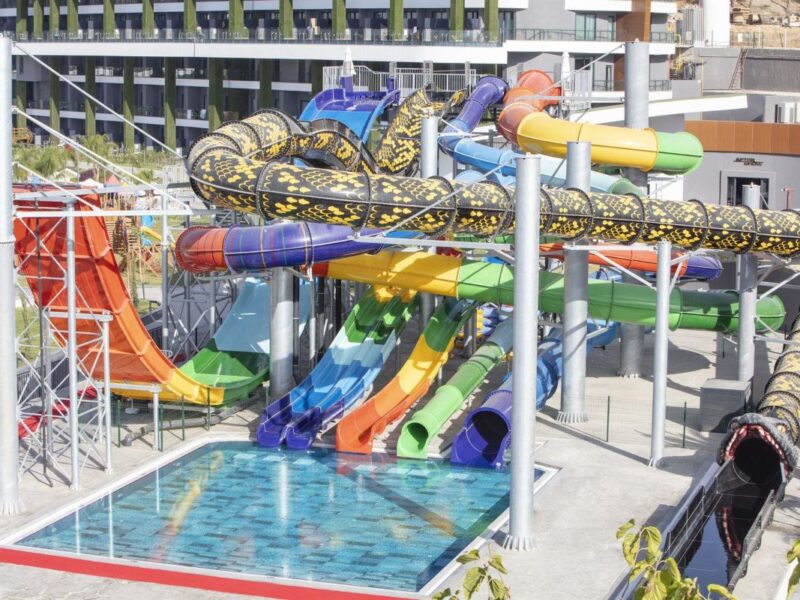 Mylome Luxury Hotel & Resort 5* (Майломе Лакшери5*) Туреччина, Аланія