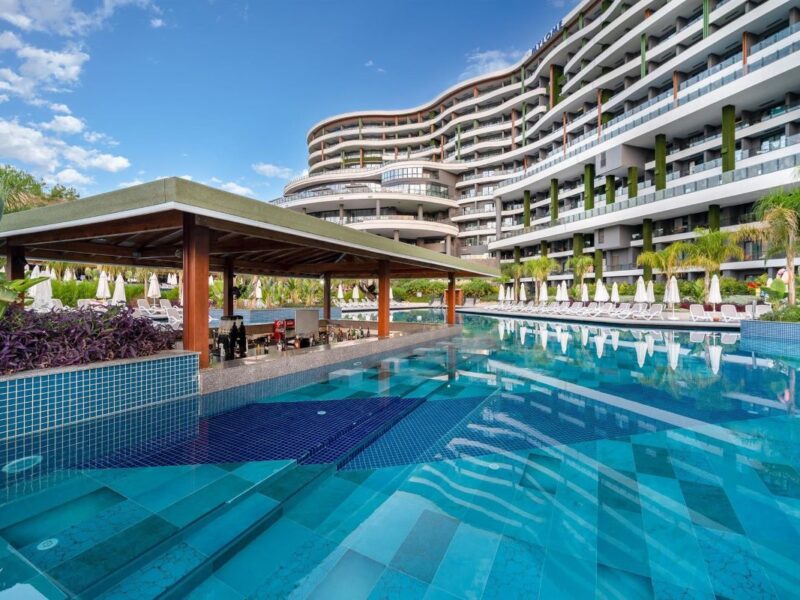 Mylome Luxury Hotel & Resort 5* (Майломе Лакшери5*) Туреччина, Аланія