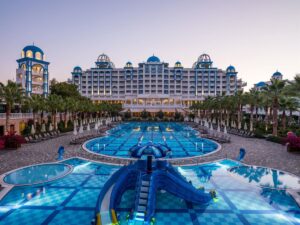 Rubi Platinum Spa Resort & Suites 5*