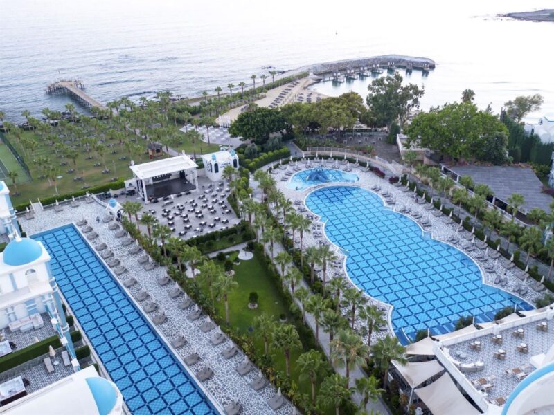 Rubi Platinum Spa Resort & Suites 5* (Рубі Платінум 5*) Туреччина, Аланія