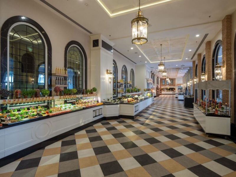 Rubi Platinum Spa Resort & Suites 5* (Рубі Платінум 5*) Туреччина, Аланія