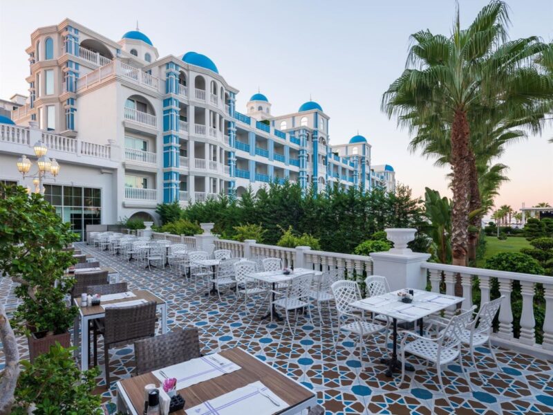 Rubi Platinum Spa Resort & Suites 5* (Рубі Платінум 5*) Туреччина, Аланія
