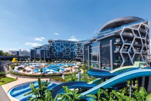 BOSPHORUS SORGUN HOTELS 5 *