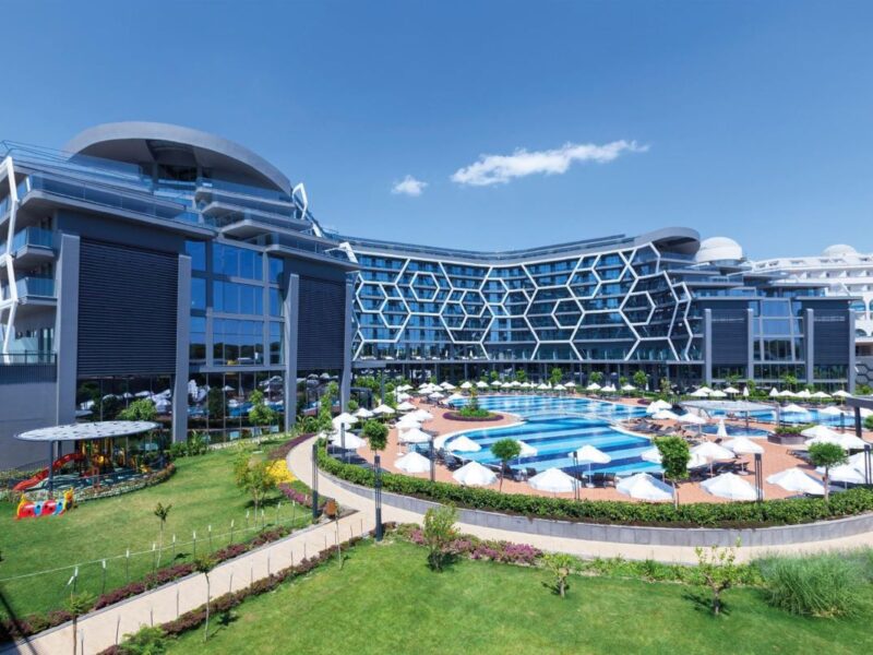 Bosphorus Sorgun Hotel 5* (Босфорус Соргун 5*) Туреччина, Сіде
