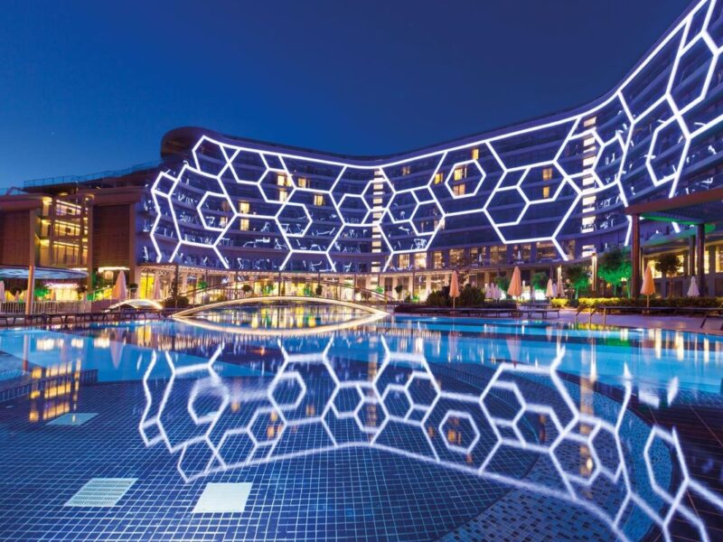 Bosphorus Sorgun Hotel 5* (Босфорус Соргун 5*) Туреччина, Сіде