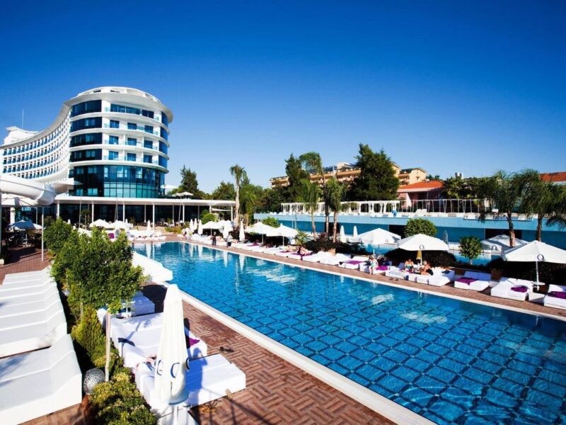 Q Premium Resort 5* (Кью Премиум Резорт 5*) Туреччина, Аланія