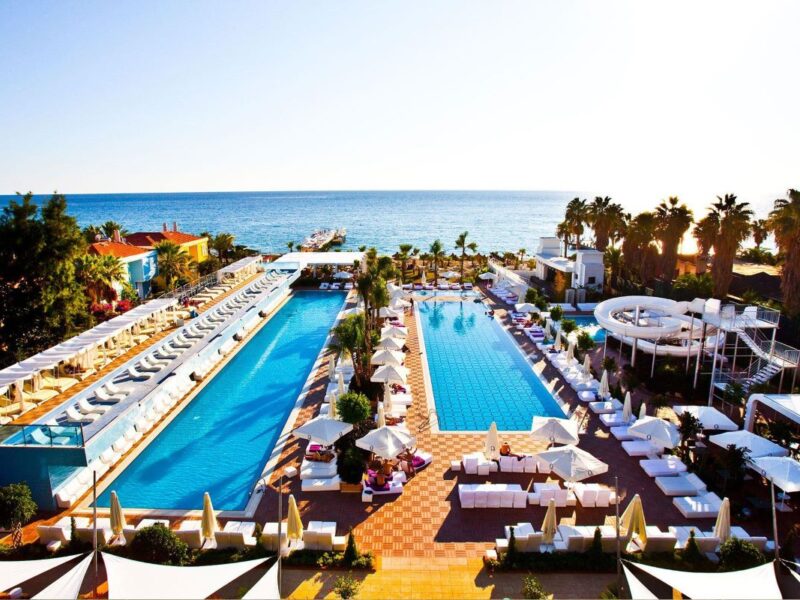 Q Premium Resort 5* (Кью Премиум Резорт 5*) Туреччина, Аланія