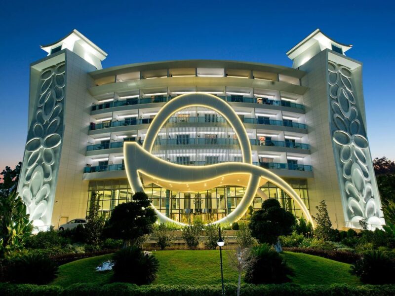 Q Premium Resort 5* (Кью Премиум Резорт 5*) Туреччина, Аланія