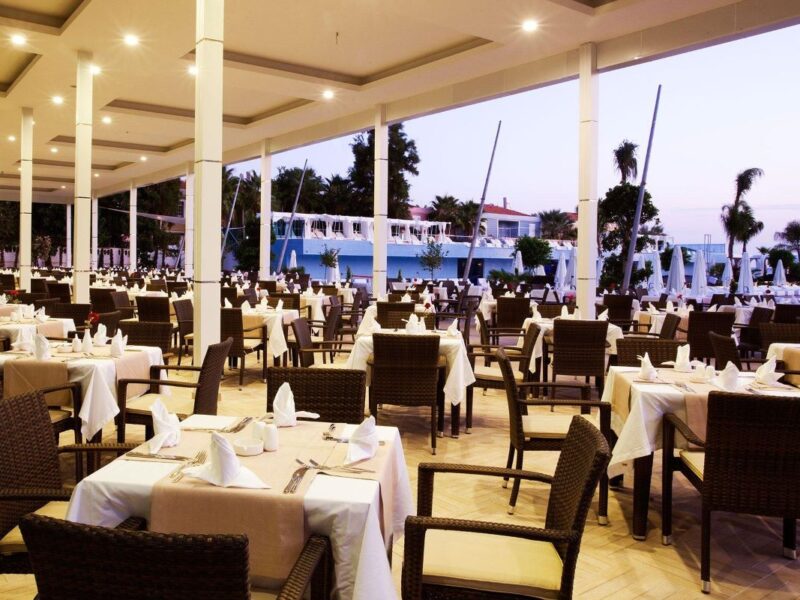 Q Premium Resort 5* (Кью Премиум Резорт 5*) Туреччина, Аланія