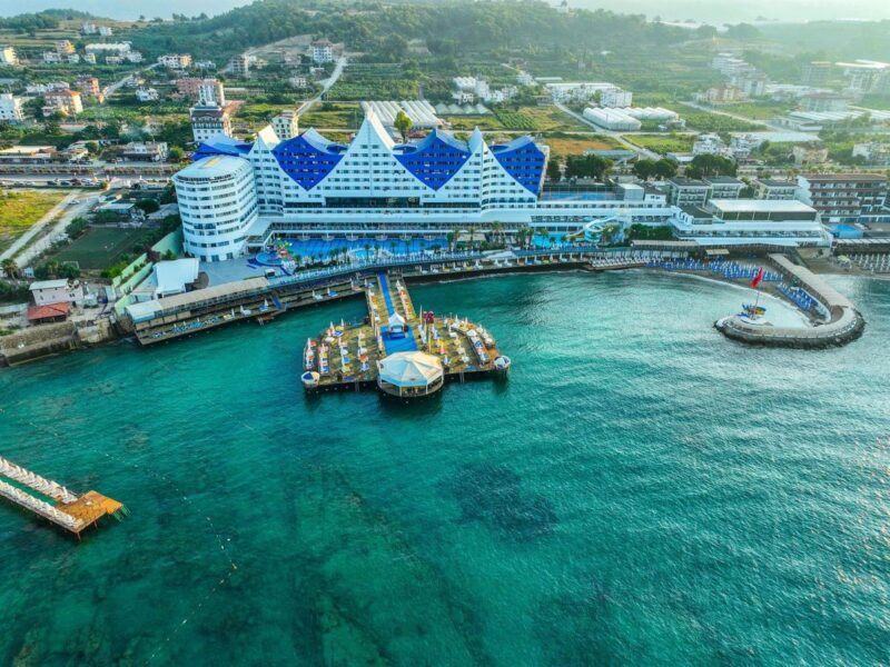 Orange County Resort Hotel Alanya 5* (Оранж Каунти 5*) Туреччина, Аланія