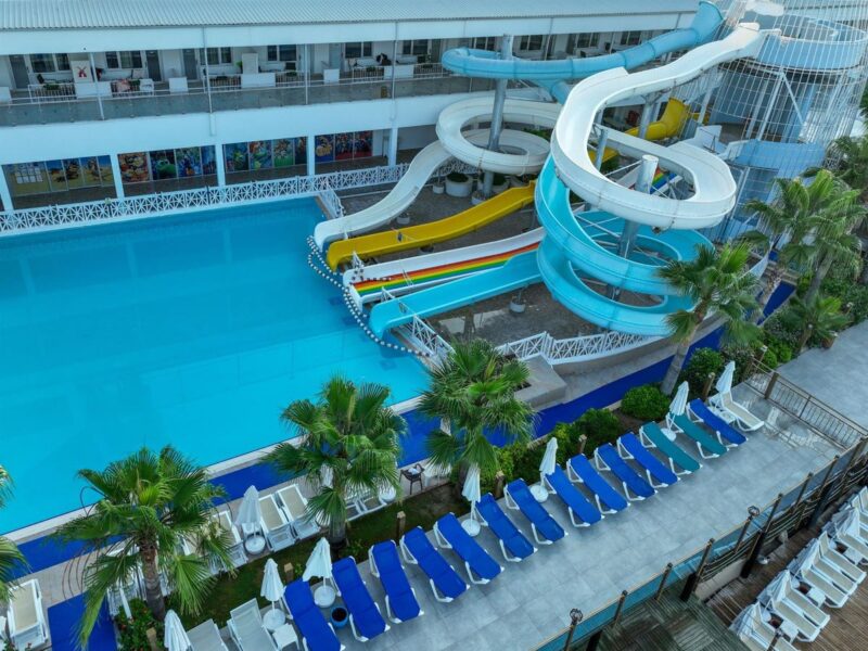 Orange County Resort Hotel Alanya 5* (Оранж Каунти 5*) Туреччина, Аланія