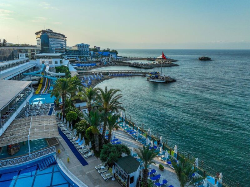 Orange County Resort Hotel Alanya 5* (Оранж Каунти 5*) Туреччина, Аланія