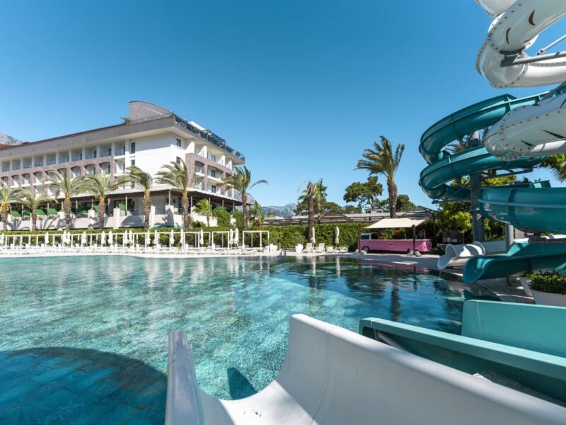 DoubleTree by Hilton Antalya Kemer 5* (Даблтри бай Хилтон 5*) Туреччина, Кемер