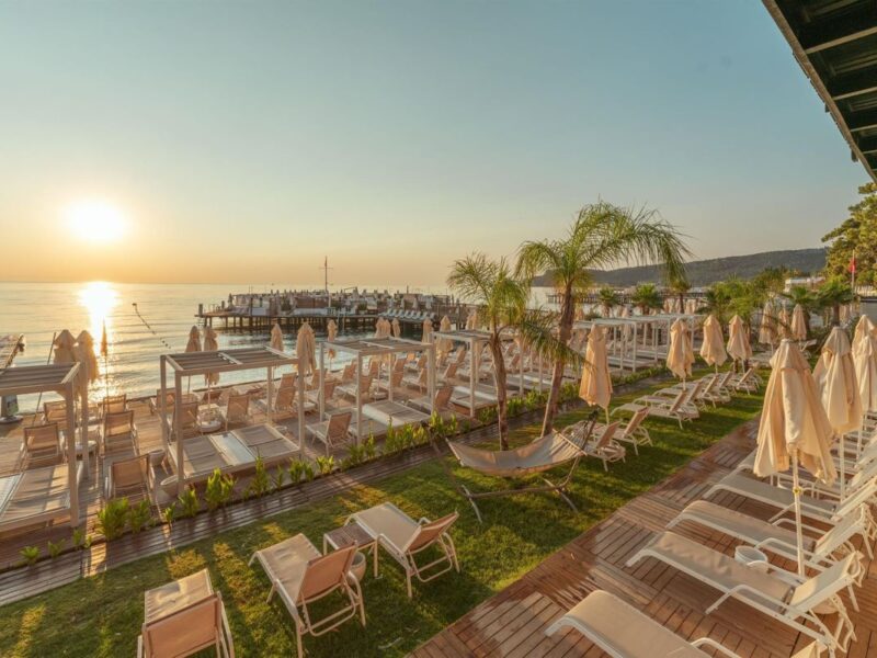 DoubleTree by Hilton Antalya Kemer 5* (Даблтри бай Хилтон 5*) Туреччина, Кемер