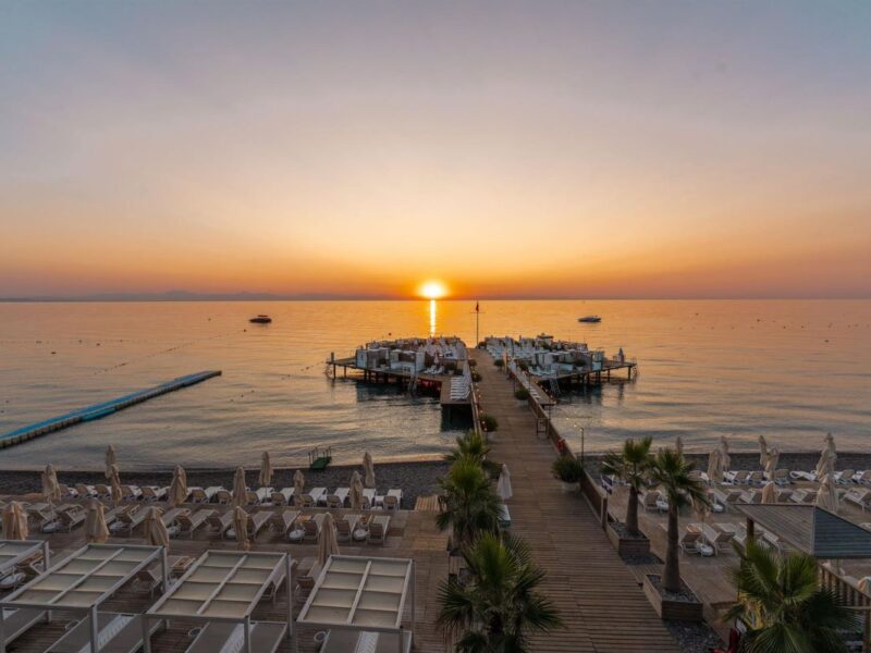 DoubleTree by Hilton Antalya Kemer 5* (Даблтри бай Хилтон 5*) Туреччина, Кемер