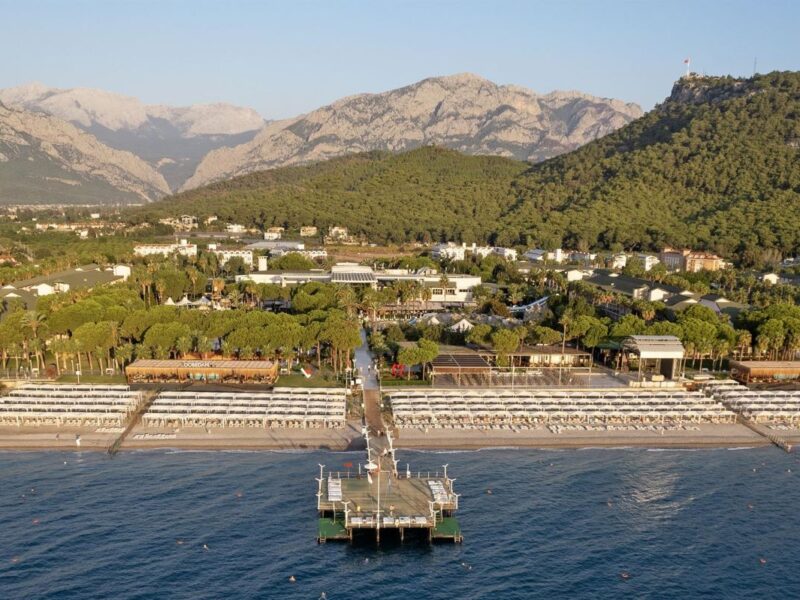 Dobedan World Palace Kemer 5* (ex. Alva Donna World Palace 5*) Туреччина, Кемер