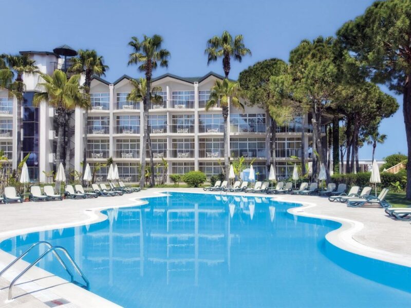 Dobedan World Palace Kemer 5* (ex. Alva Donna World Palace 5*) Туреччина, Кемер
