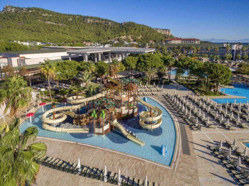 Dobedan World Palace Kemer 5* (ex. Alva Donna World Palace 5*) Туреччина, Кемер