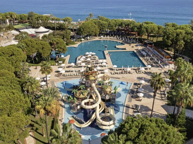 Dobedan World Palace Kemer 5* (ex. Alva Donna World Palace 5*) Туреччина, Кемер